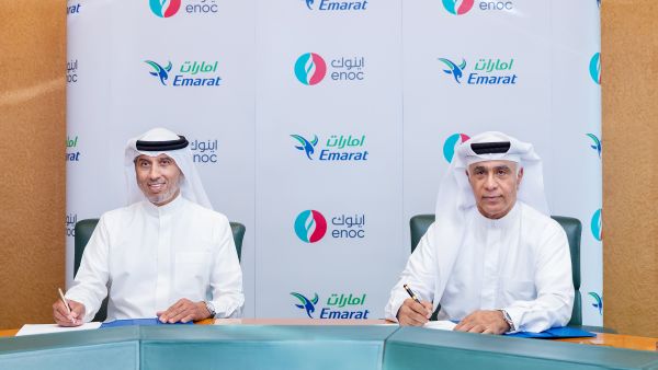 تعاون مجموعة اينوك و"امارات" لتعزيز استمرارية أعمال إمدادات وقود الطائرات