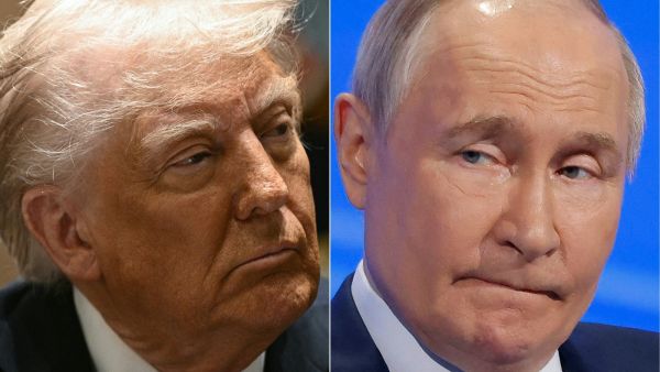 Trump and Putin discuss Ukraine ceasefire and Middle East tensions in 90-minute call