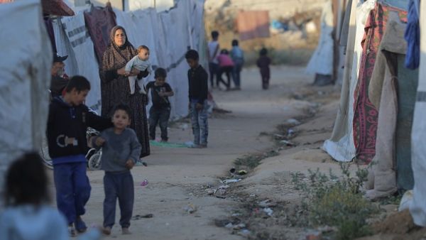 شهداء في غزة