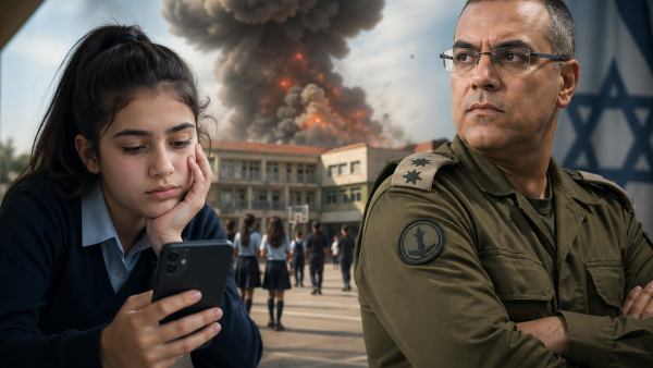 أدرعي يُثير الجدل