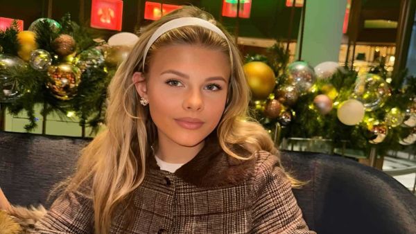 مؤثرة بريطانية