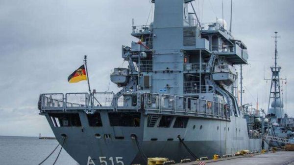 البحرية الألمانية