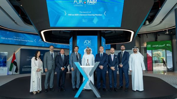 ADX welcomes FAB as a General Clearing Member