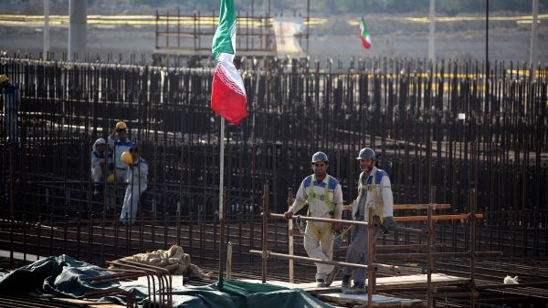 Bushehr nuclear power