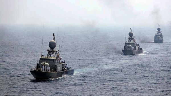 Pentagon plans focused strikes on Iran's maritime assets