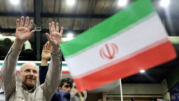 Mohammad Bagher Ghalibaf