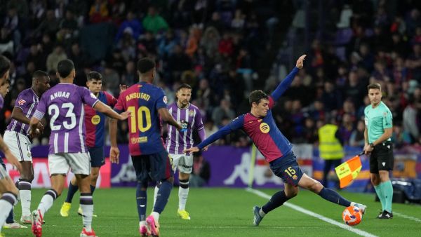 كريستنسن يرفض عرض برشلونة الأول لتجديد عقده