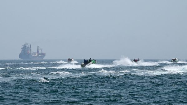 Berlin, Ankara weigh role in Hormuz demining operations