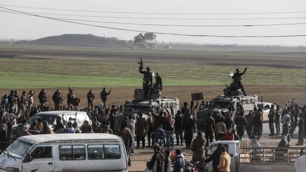 "The Kurds Kept Them" Trump reveals secret US weapons plan in Iran