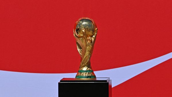 All 12 Groups for the 2026 FIFA World Cup