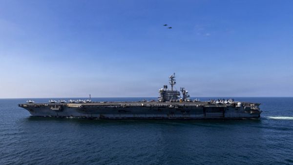 USS Abraham Lincoln