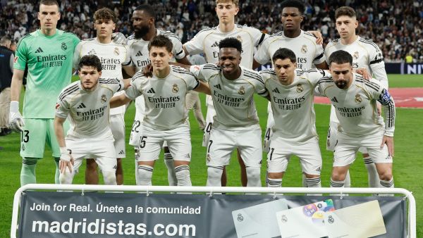 التشكيلة المتوقعة لريال مدريد أمام بايرن