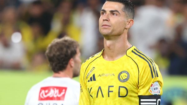 رونالدو: صراع اللقب لم يُحسم بعد