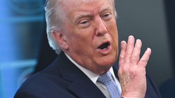 U.S. President Donald Trump