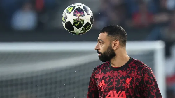 Why Liverpool Benched Mohamed Salah: Arne Slot Responds
