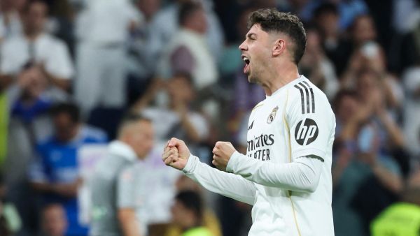 عرض سعودي تاريخي لفالفيردي