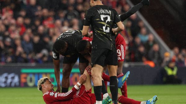 إصابة إيكيتيكي تنهي موسمه وتحرمه من كأس العالم