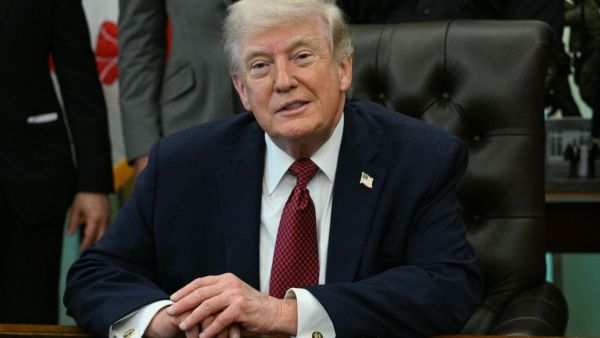 Trump says Iran deal "Ready" as talks continue