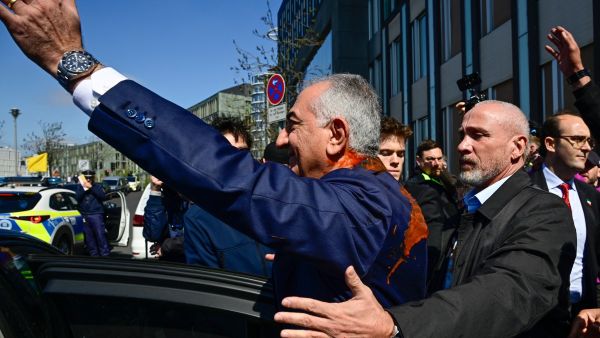 Reza Pahlavi