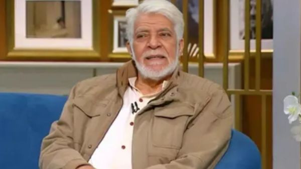  الفنان طارق النهري ( المصدر : مواقع التواصل الاجتماعي )