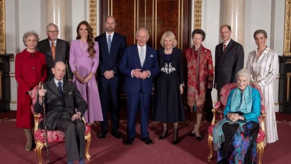 احتفال ملكي بذكرى تولّي الملكة إليزابيث العرش