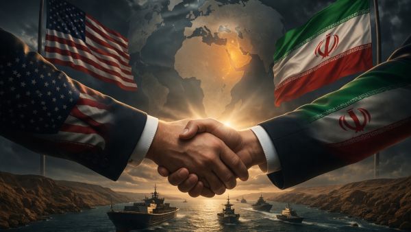 إيران والولايات المتحدة