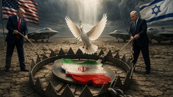 الهدنة الأمريكية الإسرائيلية الإيرانية