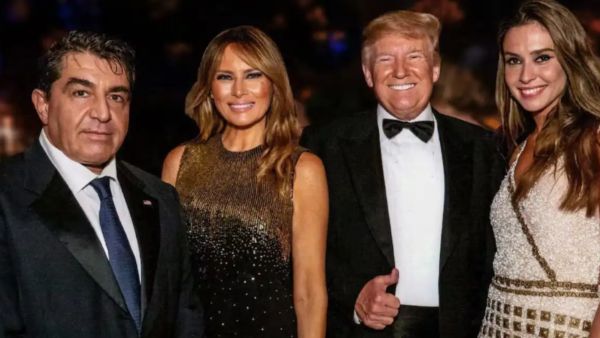 تهديدات خطيرة حول ميلانيا ترامب