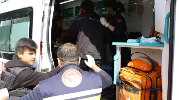 هجوم مسلح داخل مدرسة 