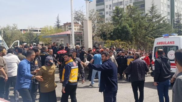 أقدم مسلح على إطلاق النار داخل صفّين دراسيين