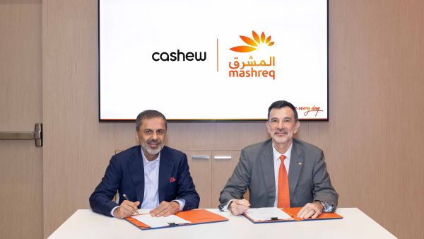 Mashreq and Cashew Deepen Collaboration to Advance Embedded Lending in the UAE