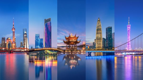  الاتحاد للطيران توسّع حضورها في الصين وتعزّز شراكتها مع خطوط شرق الصين الجوية   بإطلاق خمس وجهات جديدة و28 رحلة أسبوعية إضافية