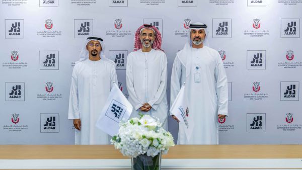 Aldar and Department of Municipalities and Transport to Deliver 9,000 Value Housing Rental Units in Abu Dhabi