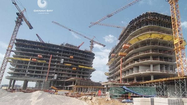 Dubai Investments’ Danah Bay Achieves 2 Million Safe Working Man-Hours
