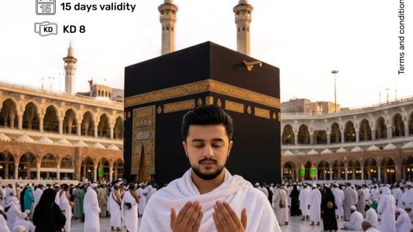 Ooredoo Kuwait Launches Industry-Leading Hajj & Roaming Offers 