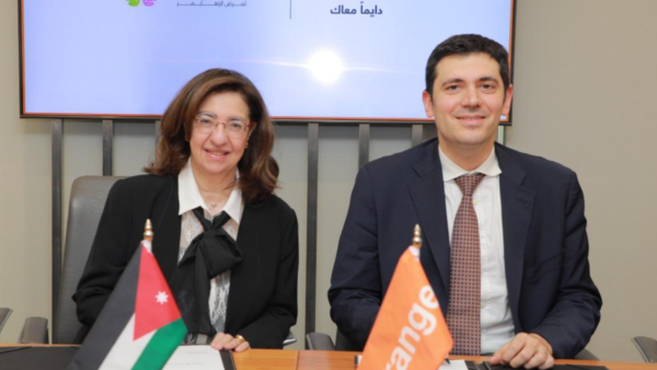 Orange Jordan Signs Agreement to support AlOun Jordan Association for Alzheimer's Disease