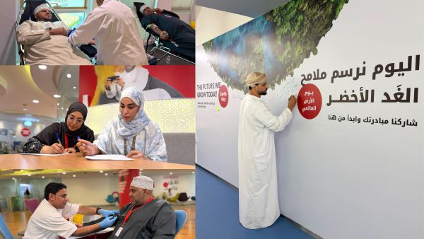 Ooredoo تُحيي يوم الأرض بمبادرات تجمع بين صحة الإنسان والاستدامة البيئية والاجتماعية والحوكمة