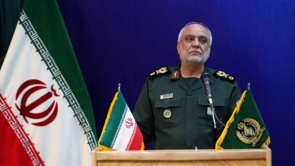 Brigadier General Majid Khademi