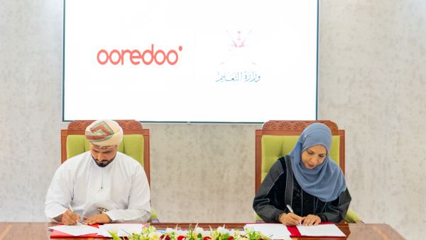 Ministry of Education Signs Agreement with Ooredoo to Include Employment Linked Scholarships