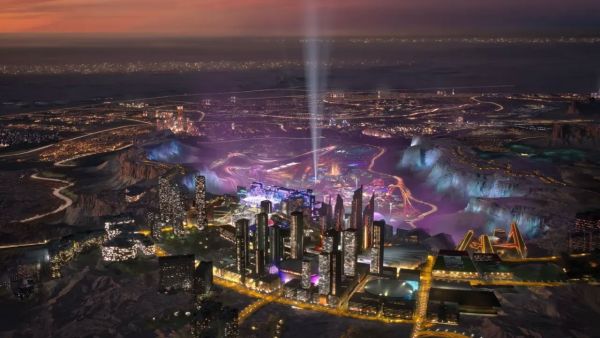 شراكة بين سيسكو وشركة القدية ترسي معياراً جديداً لمكان العمل في المستقبل من خلال مقر الشركة الجديد 