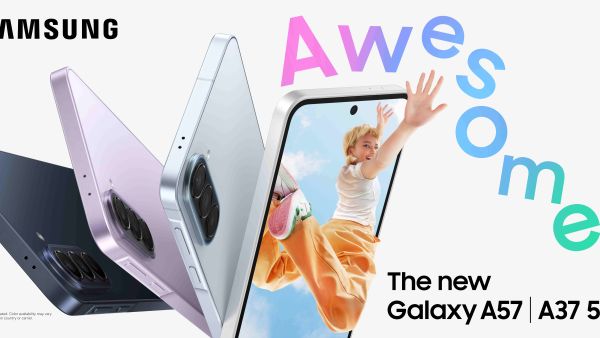 سامسونج تطلق هاتفي Galaxy A57 5G وGalaxy A37 5G في الإمارات مع مزايا متقدمة بأسعار متميّزة 