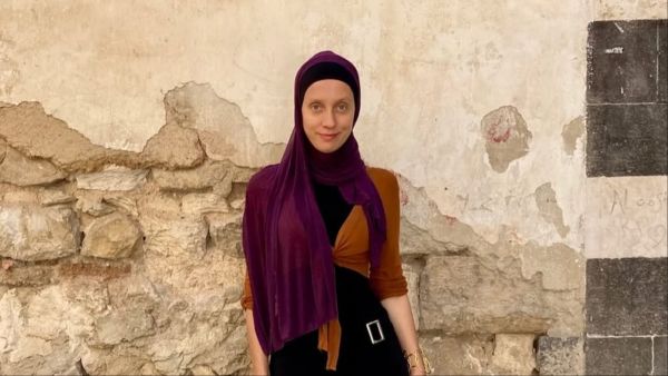 American journalist Shelly Kittleson