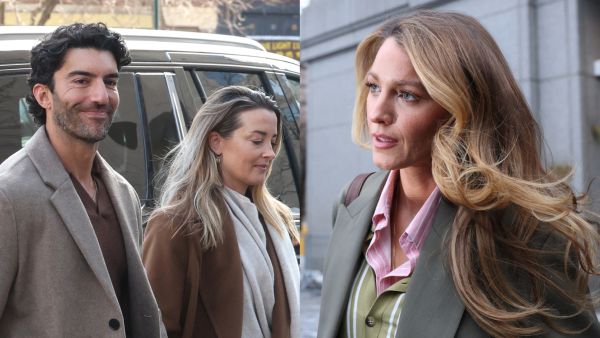 Blake Lively / Justin Baldoni