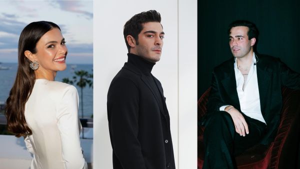 Burak Deniz / Sinem Ünsal / Mert Demir