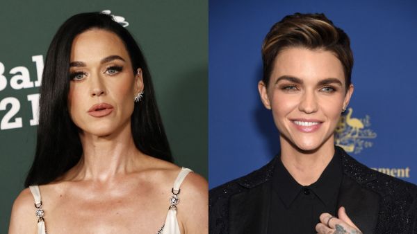 Katy Perry / Ruby Rose