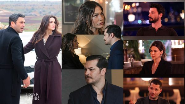 Uzak Şehir / Eşref Rüya / Yeraltı