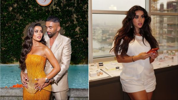 Youmi Beauty and Gurhan Kiziloz