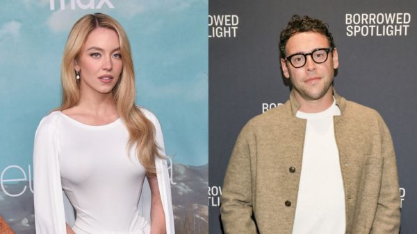 Sydney Sweeney & Scooter Braun