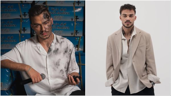 Jordanian singer Siilawy