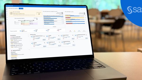 SAS AI Navigator to bring order to AI chaos